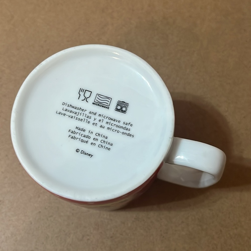 Mickey Minnie Mug - Picture 5 of 5